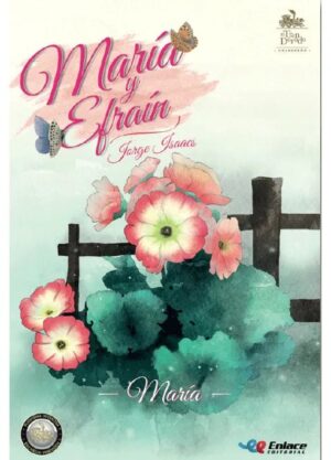Portada de María y Efraín – Editorial Enlace
