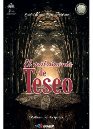 Portada de El matrimonio de Teseo – Editorial Enlace
