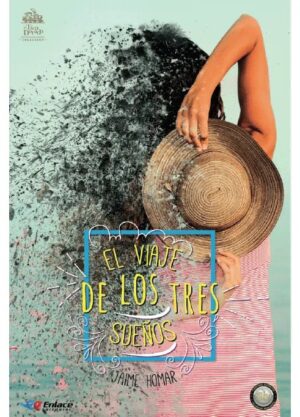 Portada de El viaje de los tres sueños – Editorial Enlace
