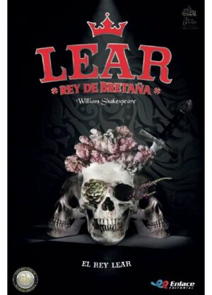 Portada de Lear – Editorial Enlace