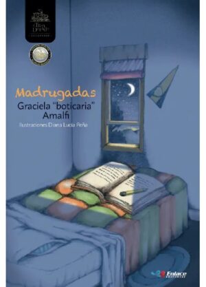 Portada de Madrugadas – Editorial Enlace