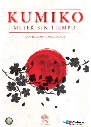 Portada de Kumiko – Editorial Enlace