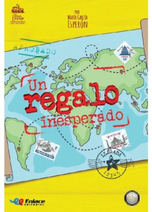 Portada de Un regalo inesperado – Editorial Enlace