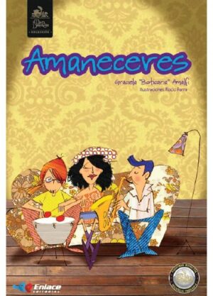 Portada de Amaneceres – Editorial Enlace