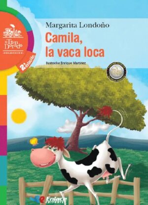 Portada de Camila – Editorial Enlace