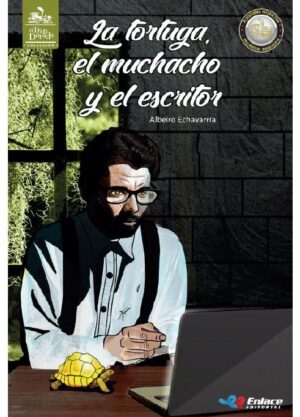 Portada de La tortuga – Editorial Enlace