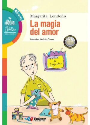 Portada de La magia del amor – Editorial Enlace