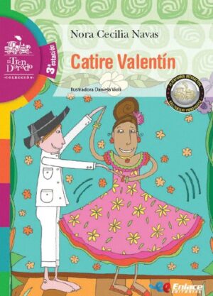 Portada de Catire Valentín – Editorial Enlace
