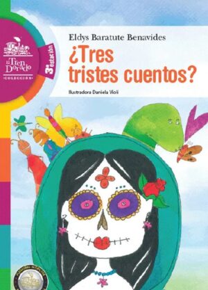 Portada de ¿Tres tristes cuentos? – Editorial Enlace