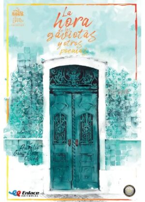 Portada de La hora de las gaviotas y otros poemas – Editorial Enlace