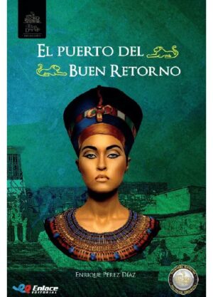 Portada de El puerto del buen retorno – Editorial Enlace