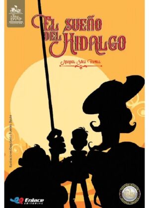 Portada de El sueño del Hidalgo – Editorial Enlace