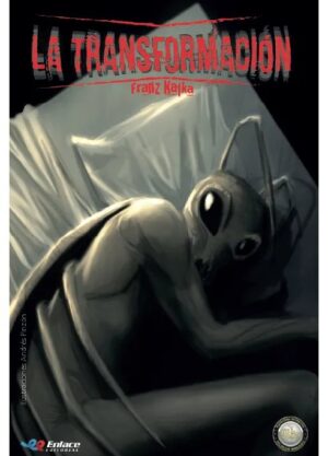 Portada de La trasformación - La Metamorfosis – Editorial Enlace