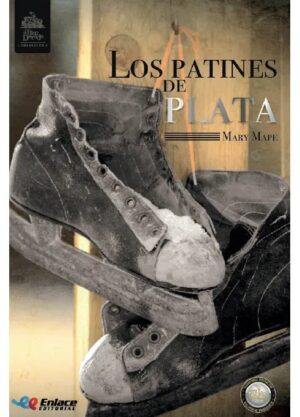 Portada de Los patines de plata – Editorial Enlace