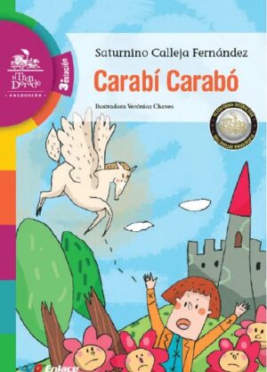 Portada de Carabí Carabó – Editorial Enlace