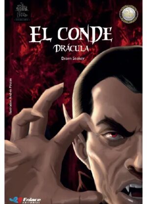 Portada de El conde – Editorial Enlace