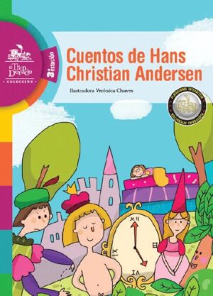 Portada de Cuentos de Hans Christian Andersen – Editorial Enlace