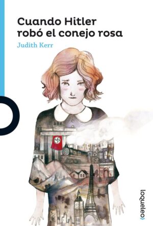 Portada de Cuando Hitler robó el conejo rosa – Loqueleo