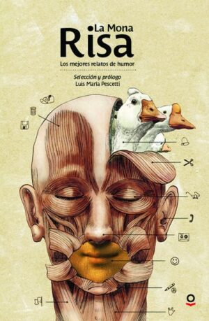 Portada de La Mona Risa – Loqueleo