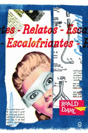 Portada de Relatos escalofriantes – Loqueleo