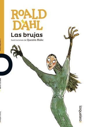 Portada de Las brujas – Loqueleo