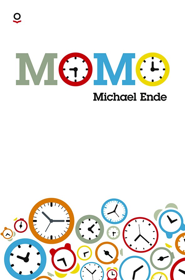 Portada de Momo – Loqueleo