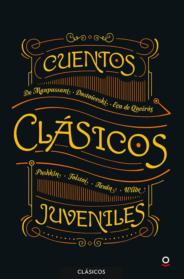 Portada de Cuentos clásicos juveniles – Loqueleo