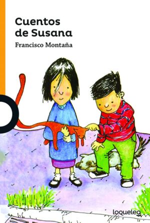 Portada de Cuentos de Susana – Loqueleo