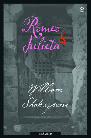 Portada de Romeo y Julieta – Loqueleo