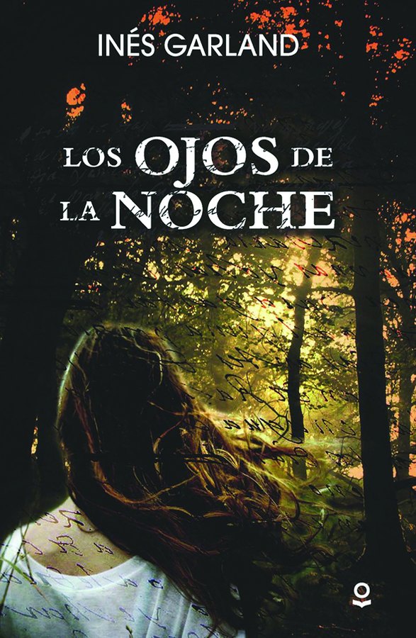 Portada de Los ojos de la noche – Loqueleo