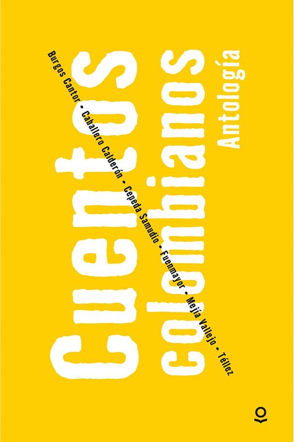 Portada de Cuentos colombianos. Antología – Loqueleo