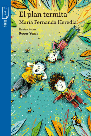 Portada de El plan termita – Norma
