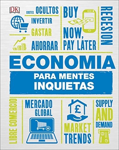 Portada de Economía para mentes inquietas
