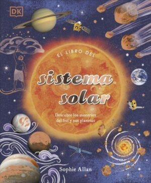 Portada de El sistema solar