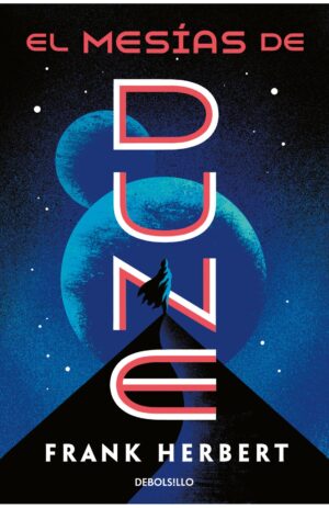 Portada de El mesías de Dune (Dune 2)