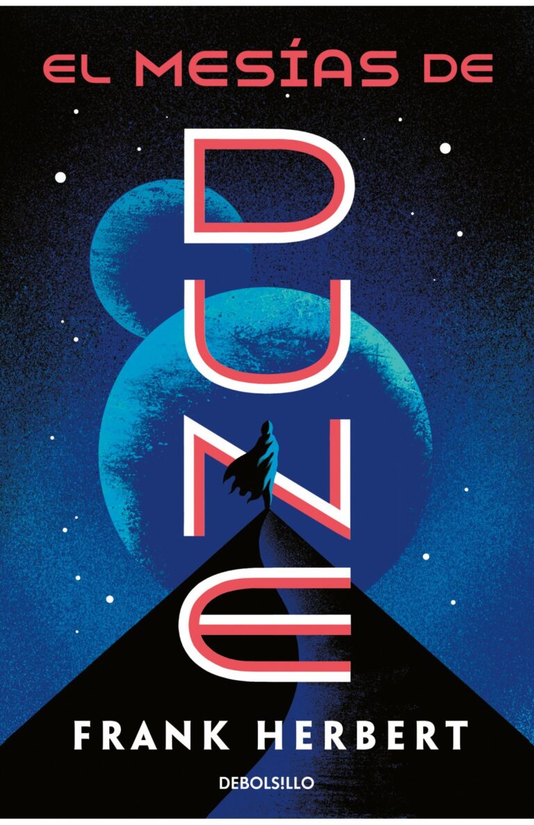 Portada de El mesías de Dune (Dune 2)