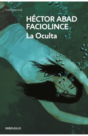 Portada de La oculta