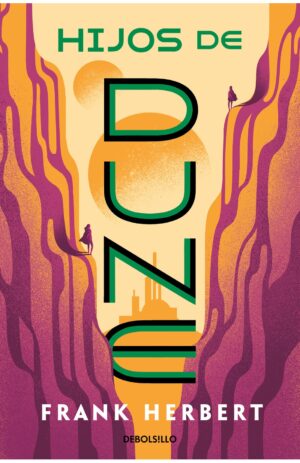 Portada de Hijos de Dune (Dune 3)