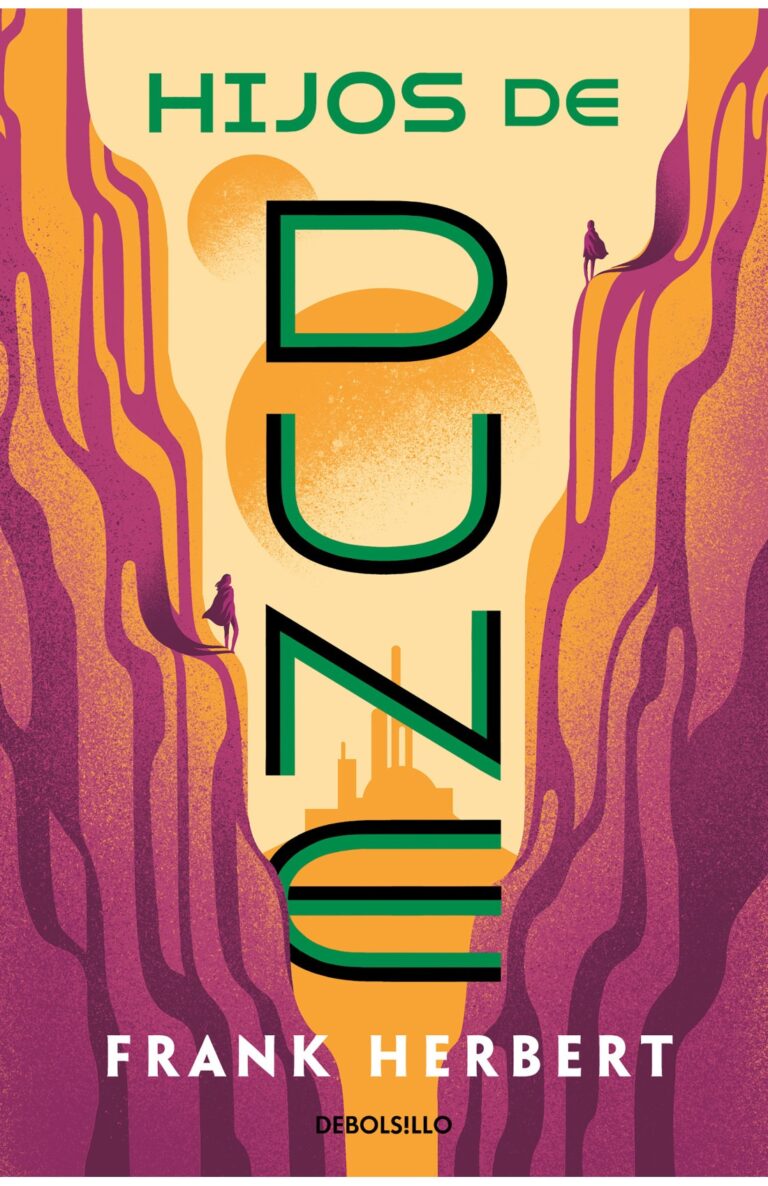 Portada de Hijos de Dune (Dune 3)