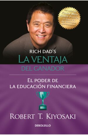 Portada de VENTAJA DEL GANADOR, LA