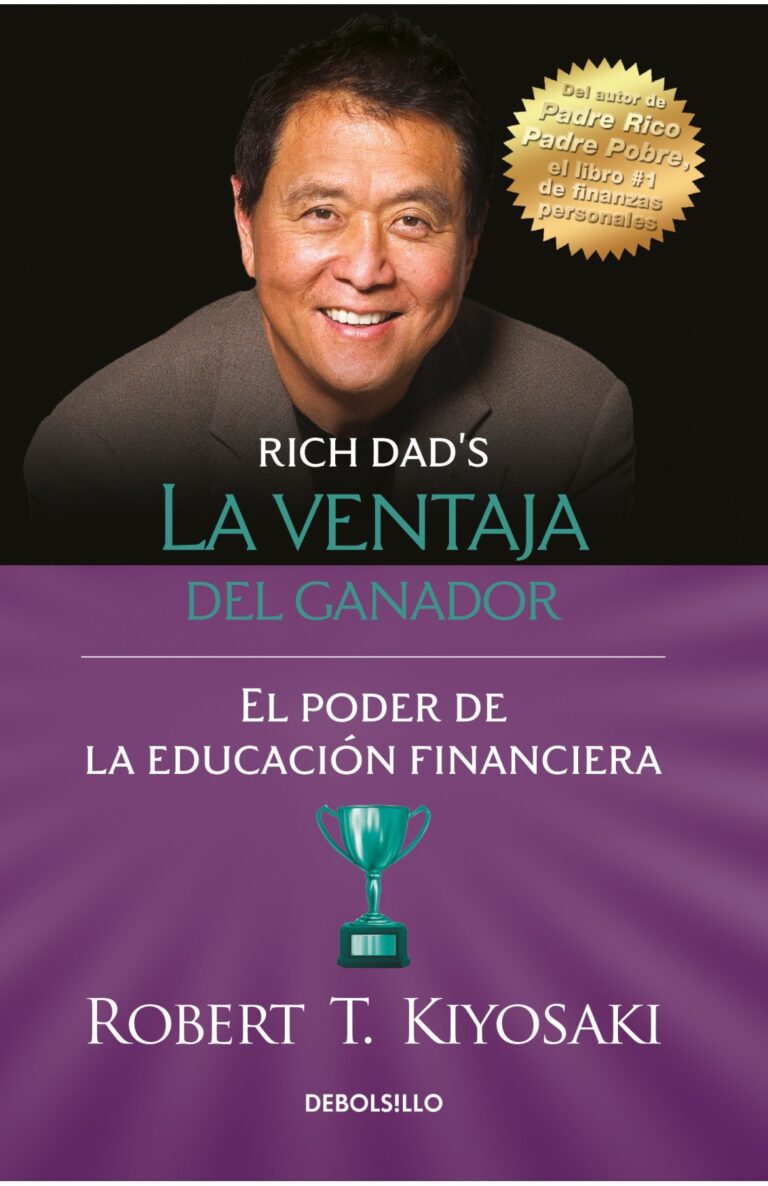 Portada de VENTAJA DEL GANADOR, LA