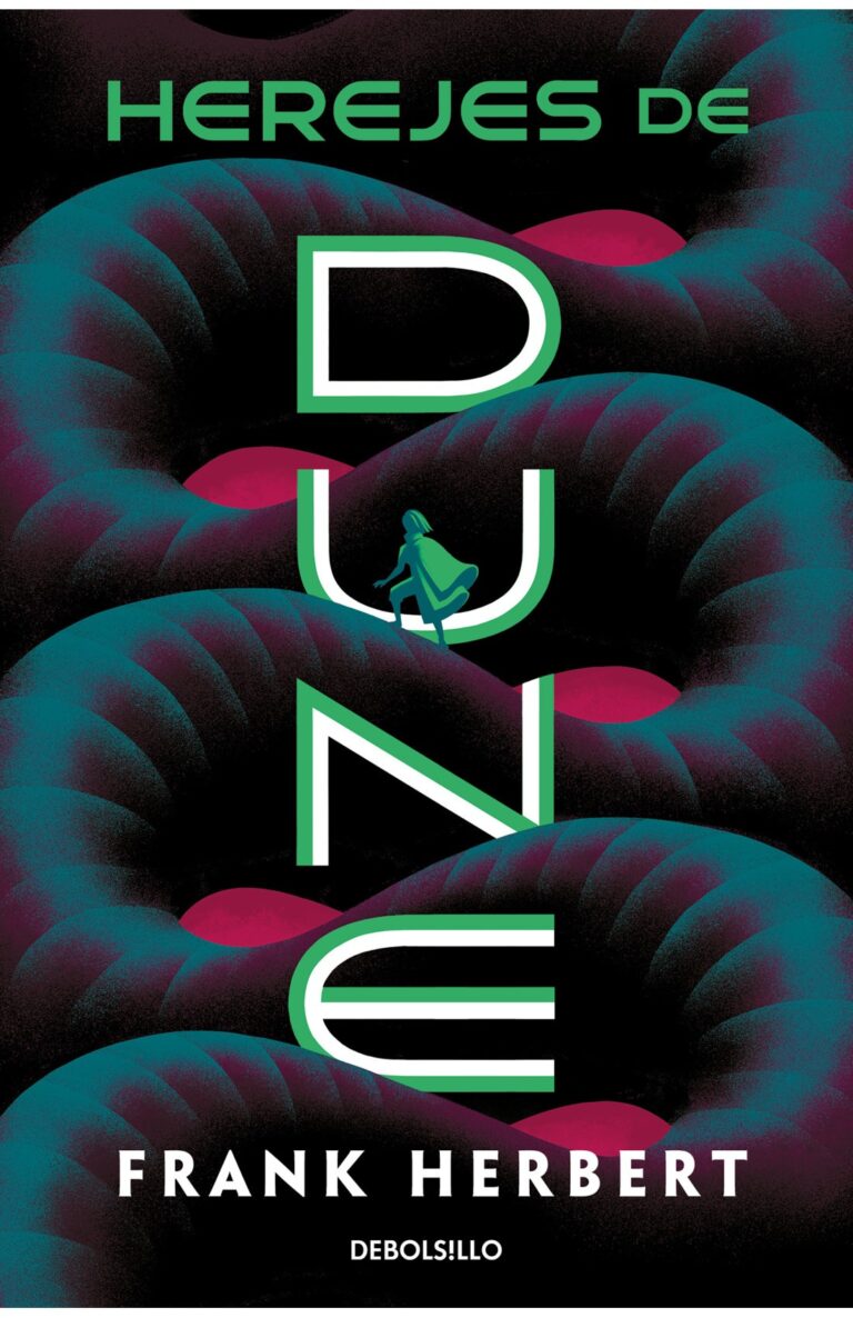 Portada de Herejes de Dune (Dune 5)