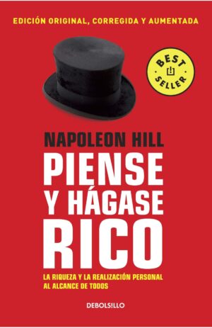 Portada de PIENSE Y HAGASE RICO