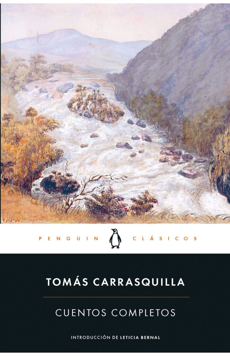 Portada de Cuentos completos Tomás Carrasquilla