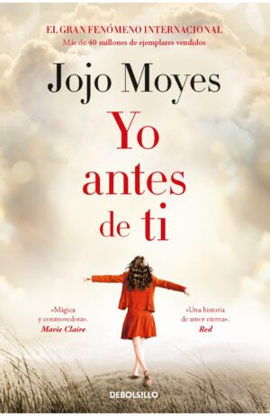Portada de Yo antes de ti