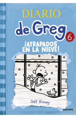 Portada de Sin salida (Diario de Greg 6)