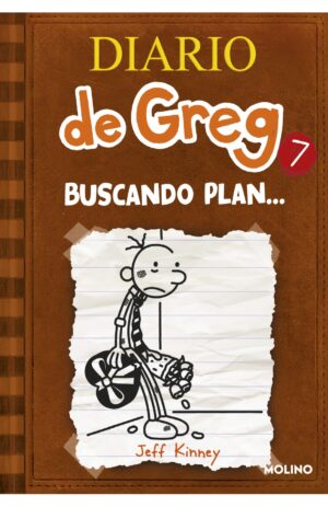 Portada de Diario de Greg 7. Sin pareja