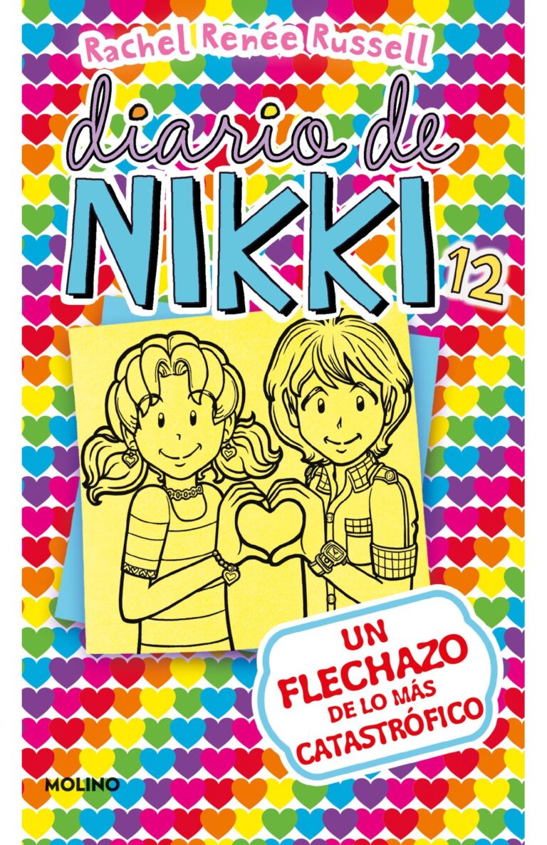 Portada de Un flechazo de lo más catastrófico (Diario de Nikki 12)