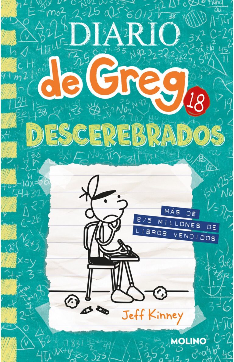 Portada de Descerebrados 18