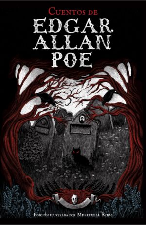 Portada de Cuentos de Edgar Allan Poe